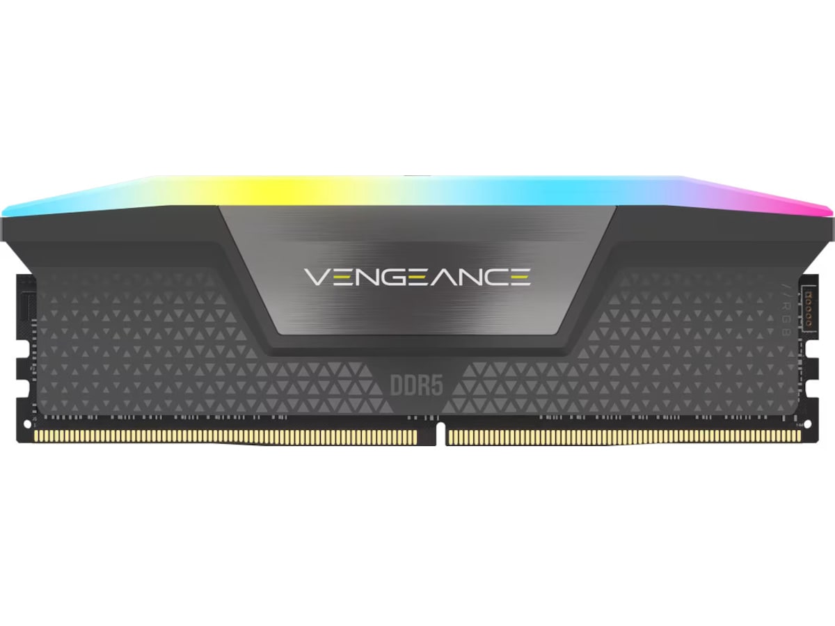 Corsair Vengeance RGB 6000Mhz DDR5 32GB Minnebrikker