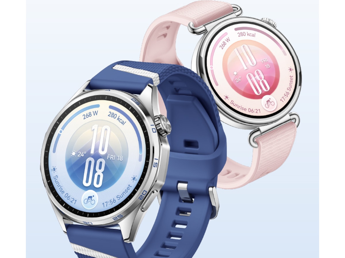 Huawei Watch GT7 41 mm Blue Smartklokker