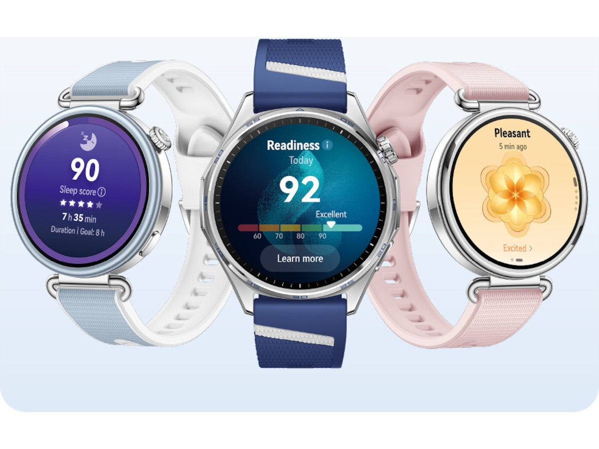 Huawei Watch GT7 41 mm Blue Smartklokker