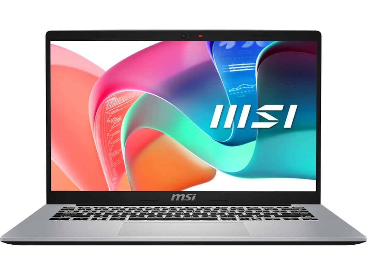 MSI Modern 14 F1M 14" FHD+ -B-Grade Demo bærbar PC