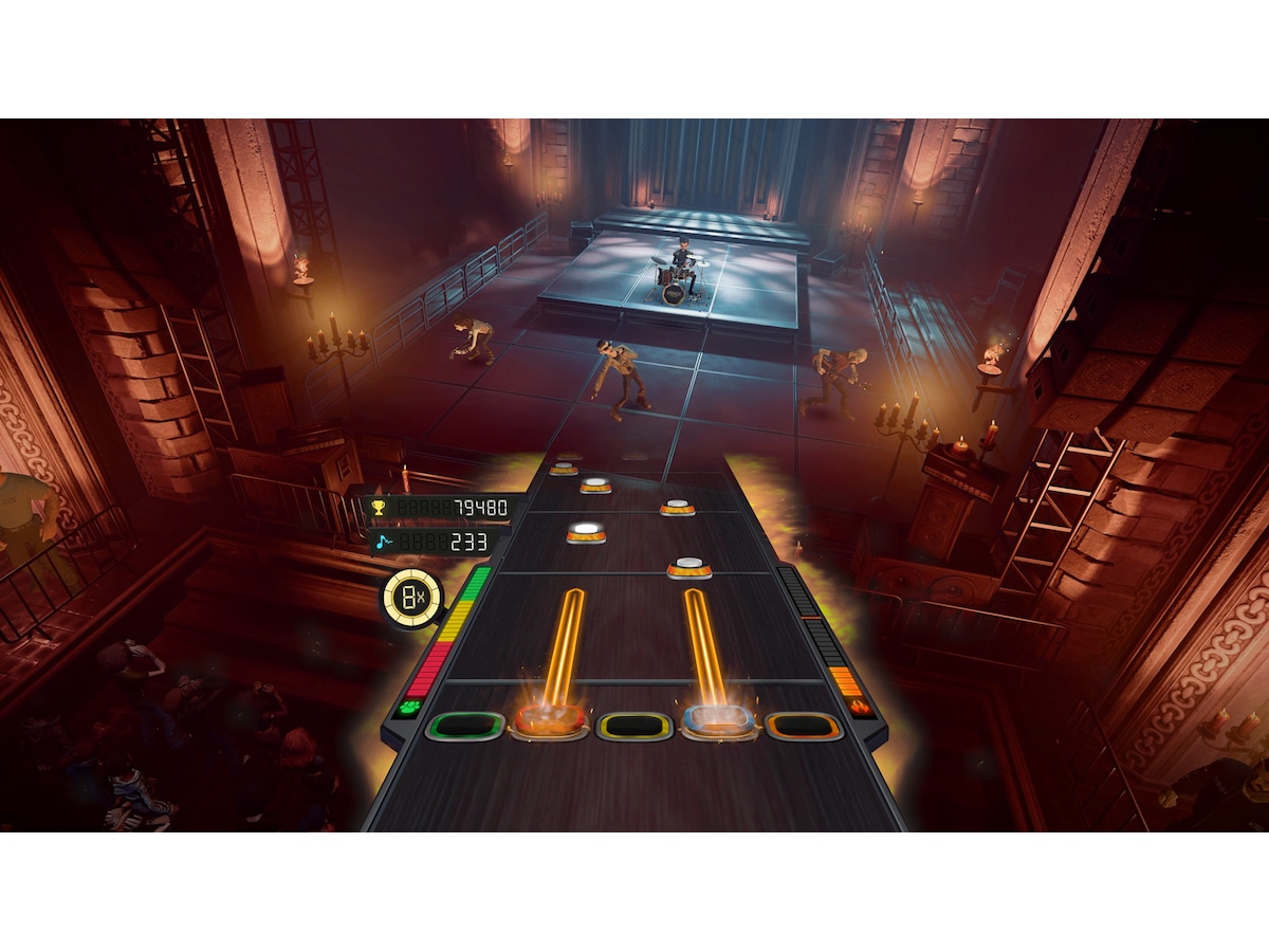 Stage Tour - Kramer Guitar Bundle Spill til Playstation 5