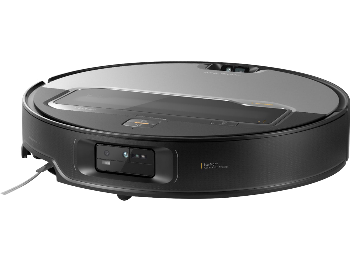 Roborock Saros Z70 Robotstøvsuger (sølv) -B-Grade Demo hjem & fritid