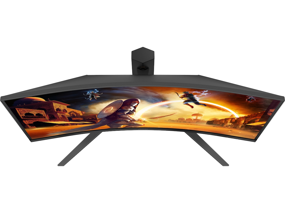 AOC 32" curved gamingskjerm C32G4Z Skjermer