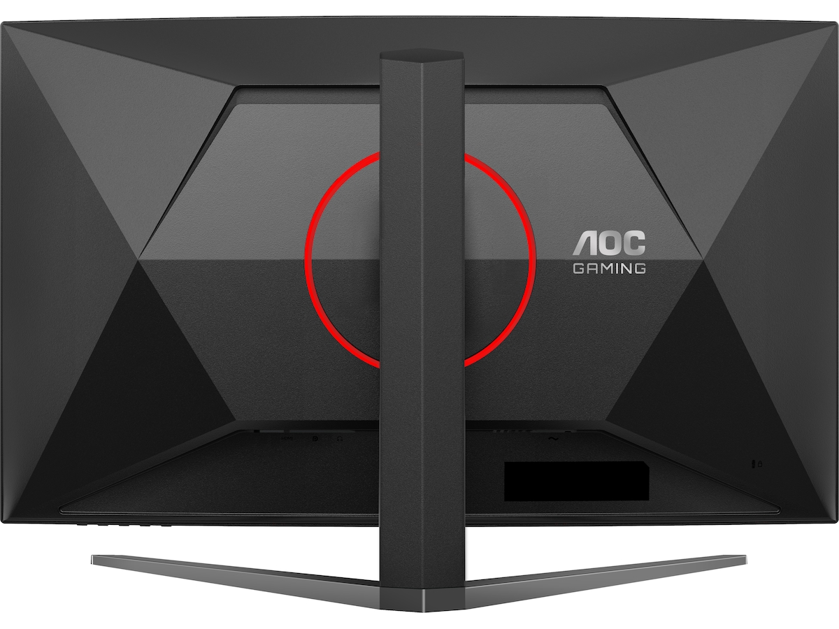 AOC 32" curved gamingskjerm C32G4Z Skjermer