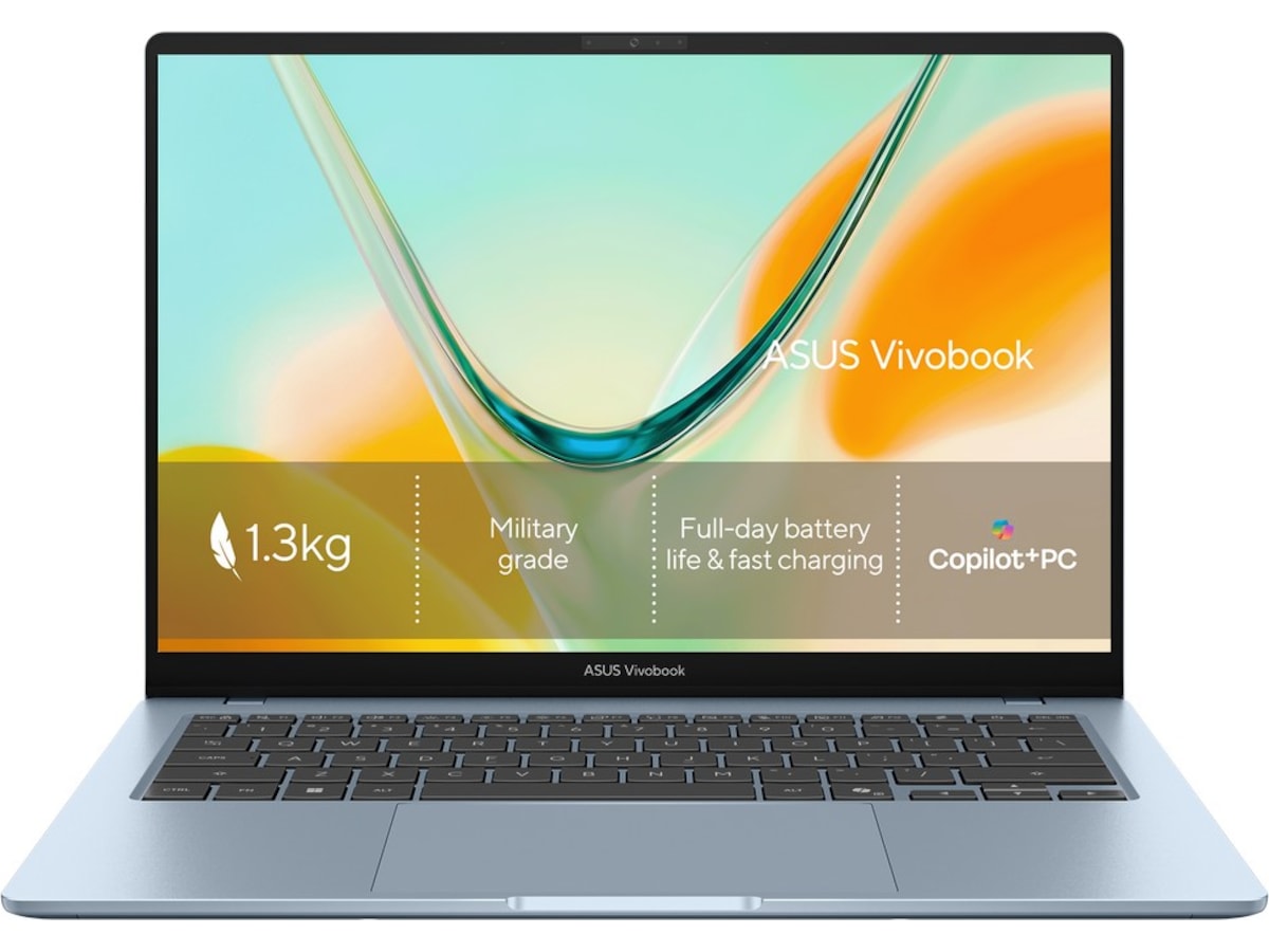 ASUS Vivobook S14 K5408QA-TM237W 14" WUXGA PC - Bærbar / laptop
