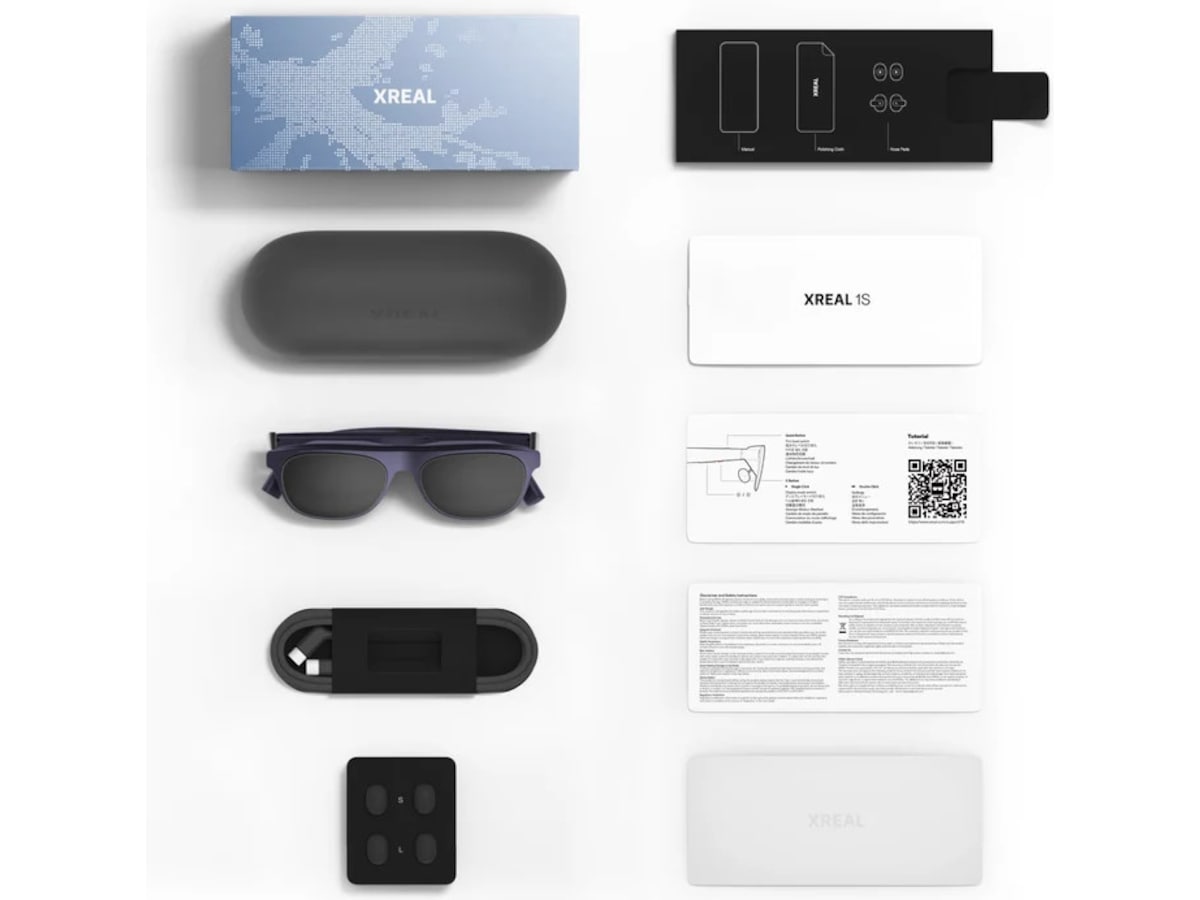 XREAL 1S AR Glasses XR/AR