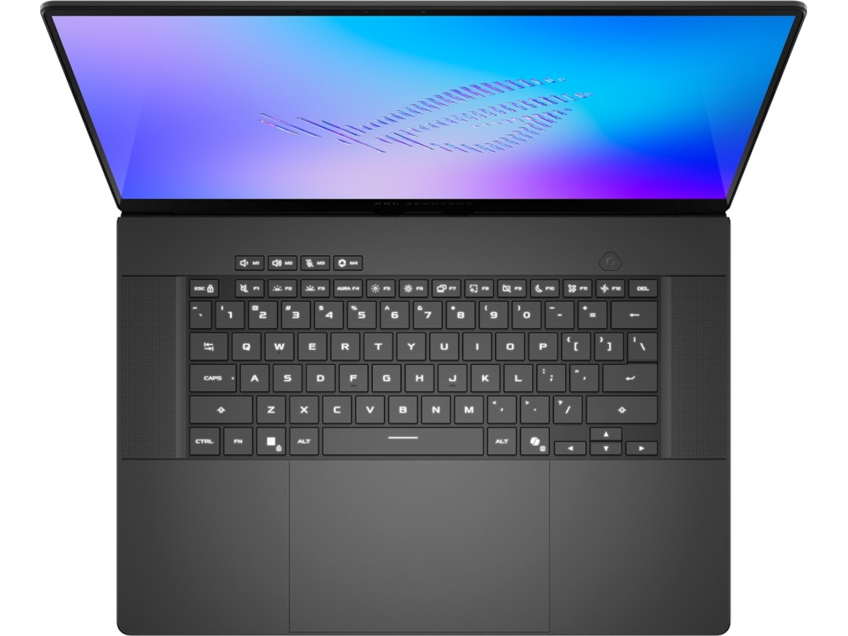 ASUS ROG Zephyrus G16 GU606AX 16" 2.5K OLED 240 Hz -B-Grade Demo bærbar PC