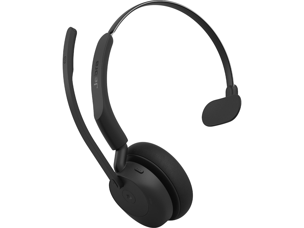 Jabra Evolve3 45, Link 390c, MS Hodesett, trådløse