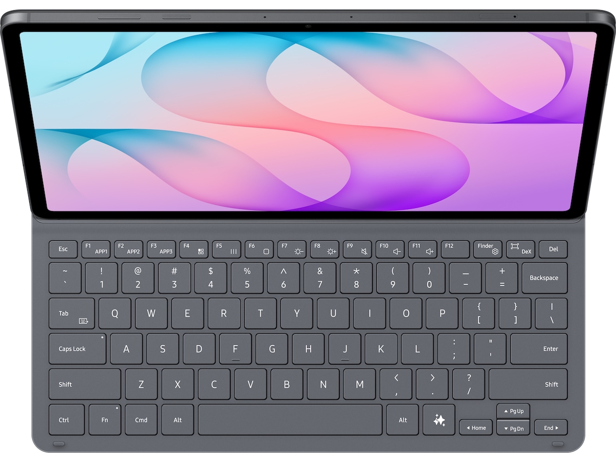 Galaxy Tab S12+ 5G 512GB (grå) Nettbrett / iPad