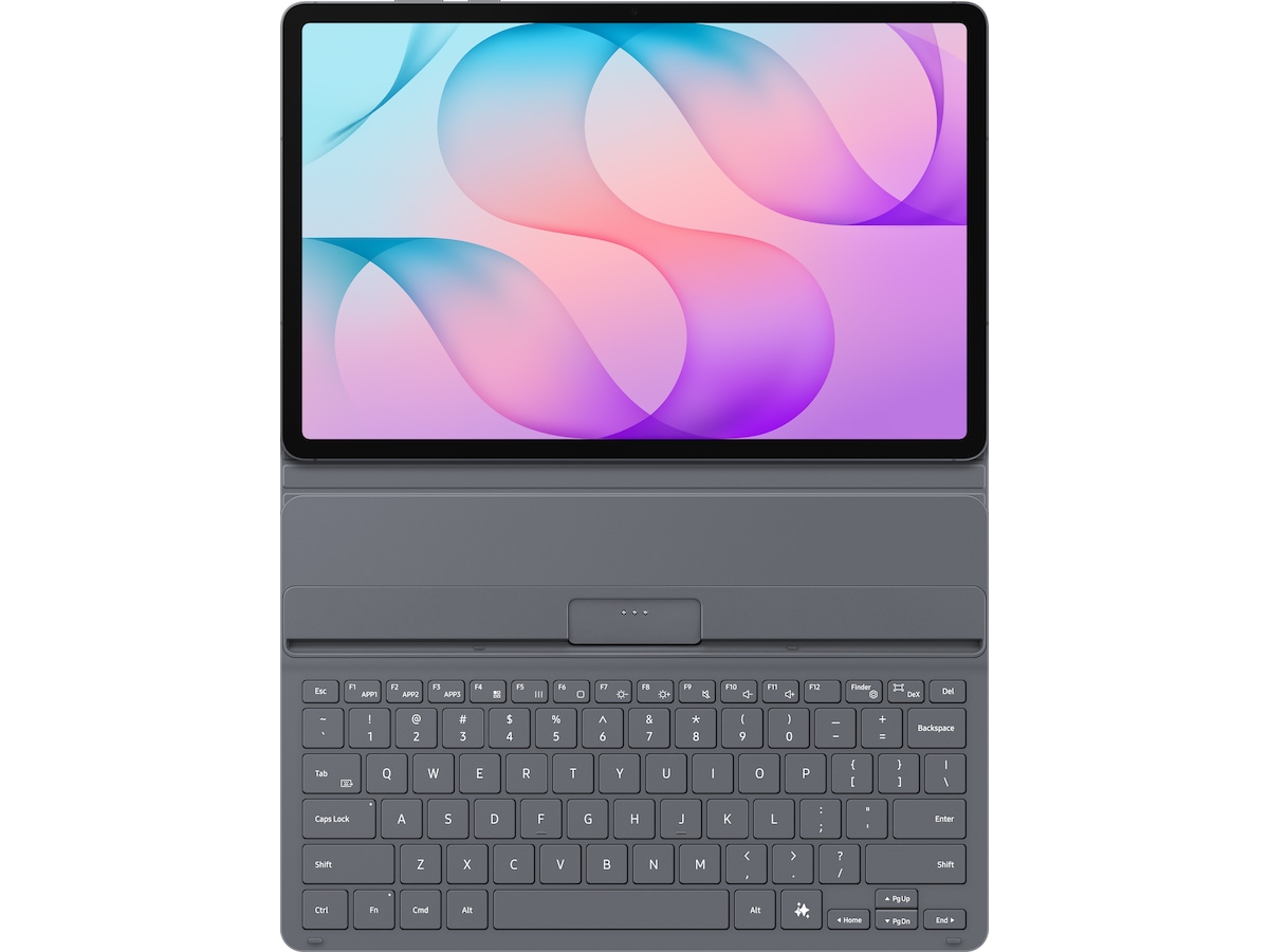 Galaxy Tab S12+ 5G 512GB (grå) Nettbrett / iPad