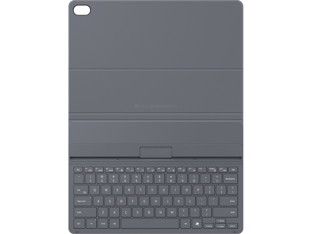 Galaxy Tab S12+ 5G 512GB (grå) Nettbrett / iPad