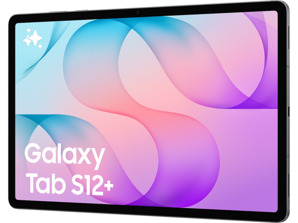 Galaxy Tab S12+ 5G 512GB (grå) Nettbrett / iPad