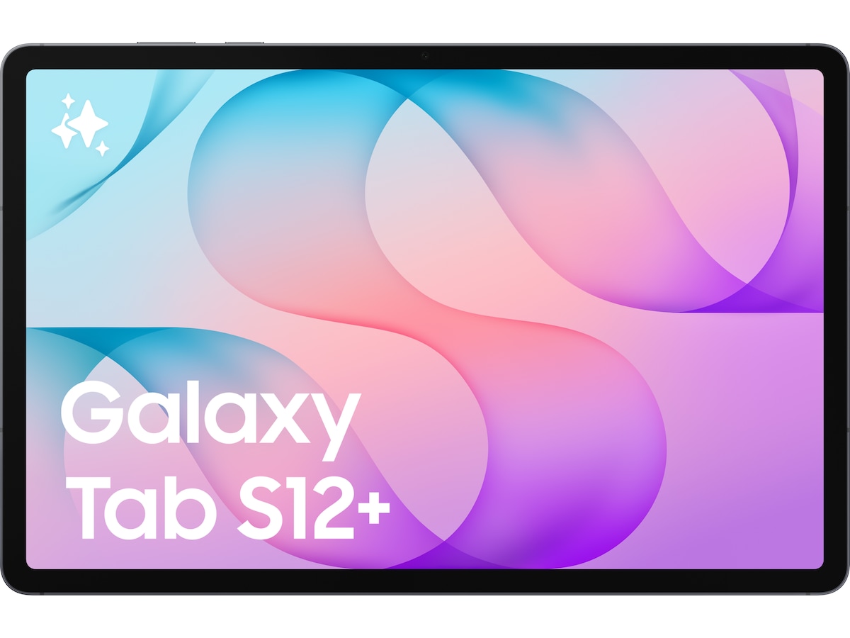 Galaxy Tab S12+ 5G 512GB (grå) Nettbrett / iPad