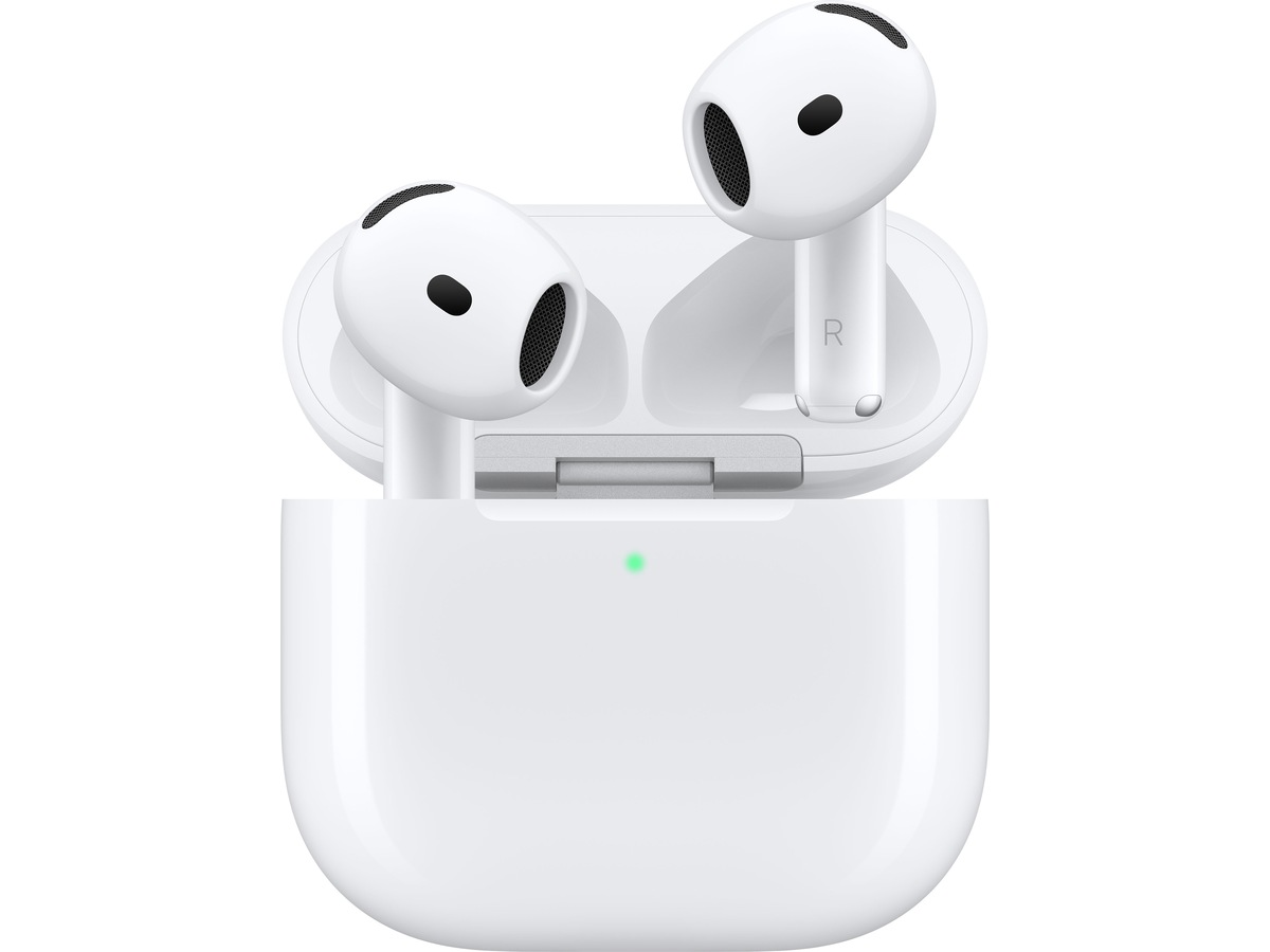 Apple AirPods 5 trådløse ørepropper, In-Ear (hvit) Ørepropper