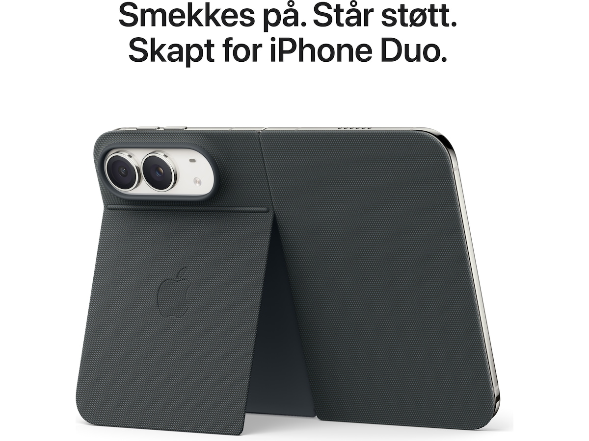 iPhone Duo 2TB (star white) Mobiltelefoner