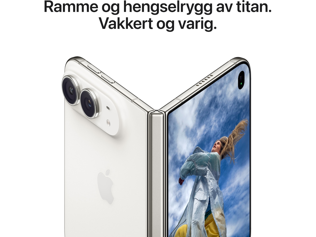 iPhone Duo 256GB (night sky) Mobiltelefoner
