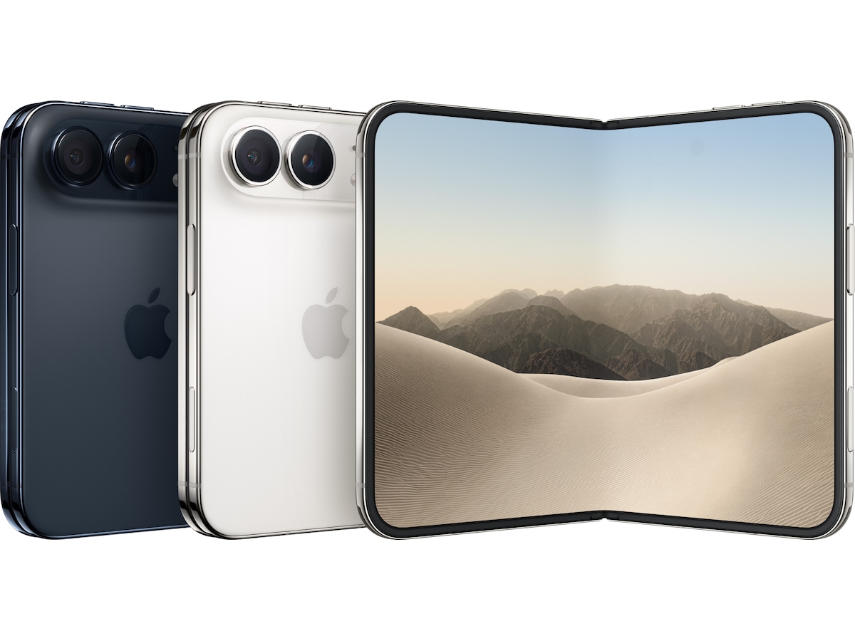 iPhone Duo 256GB (night sky) Mobiltelefoner