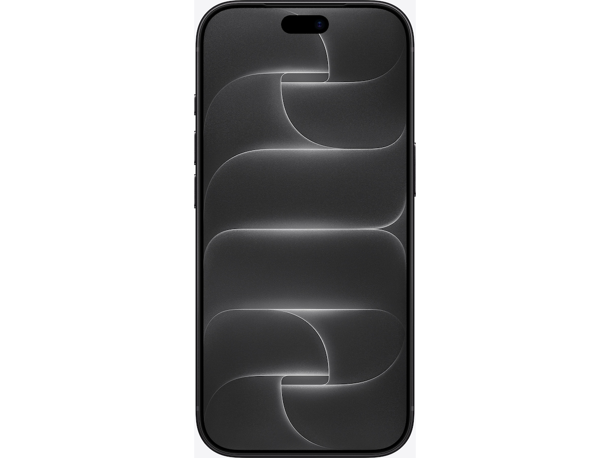 iPhone 18 Pro 512GB (sort) Mobiltelefoner