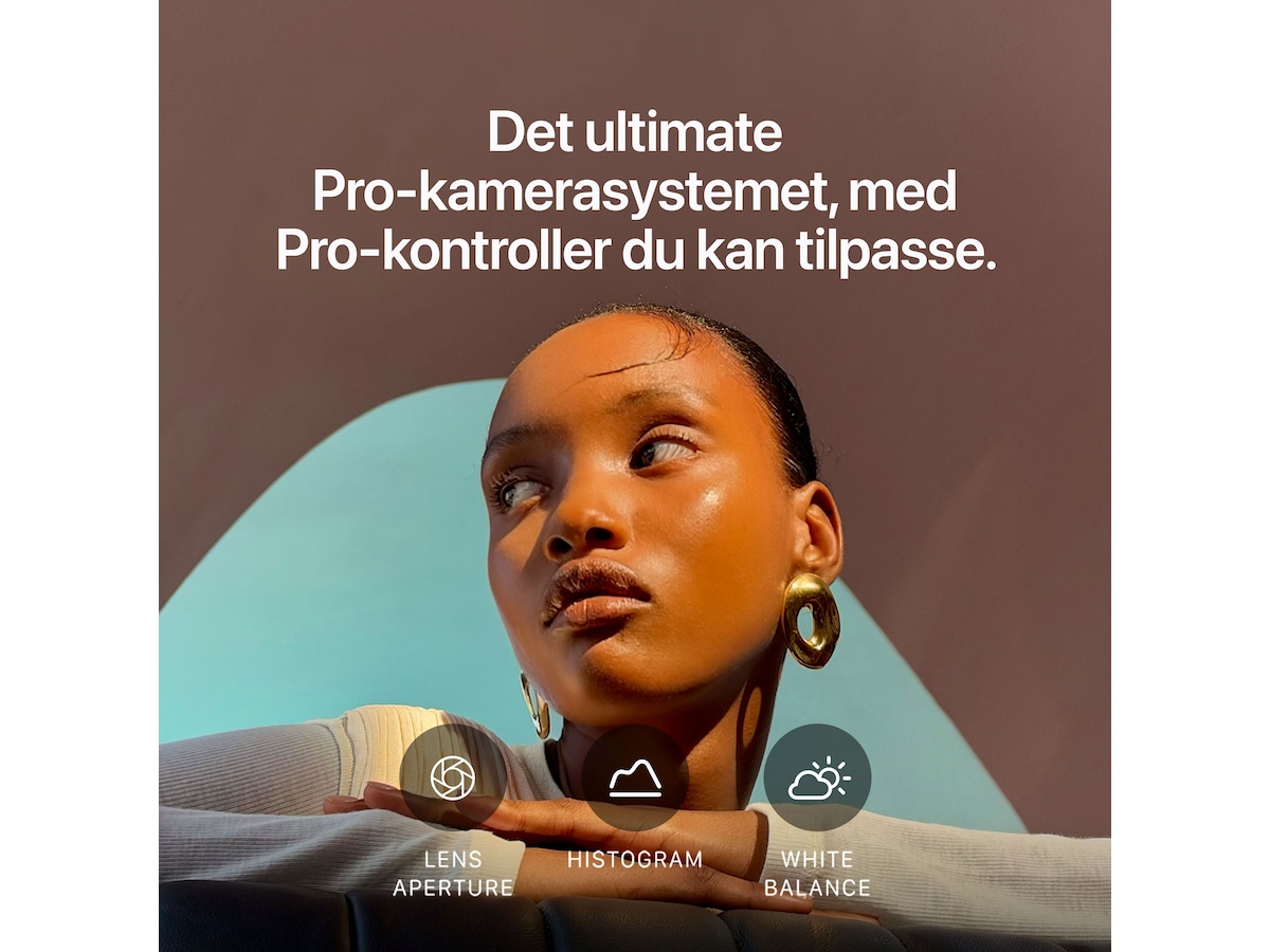 iPhone 18 Pro Max 256GB (burgundy) Mobiltelefoner