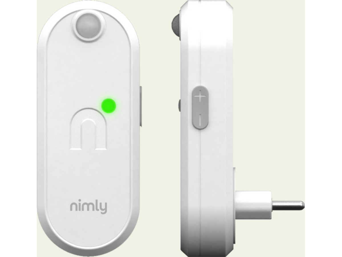 Nimly Connect Bridge (Wi-Fi) Diverse sikkerhet
