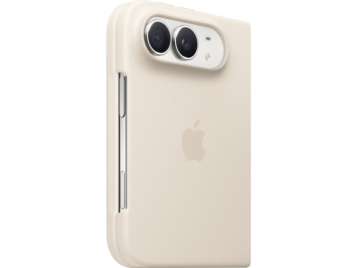 Apple iPhone Duo Case (sand) Deksel til mobiltelefon
