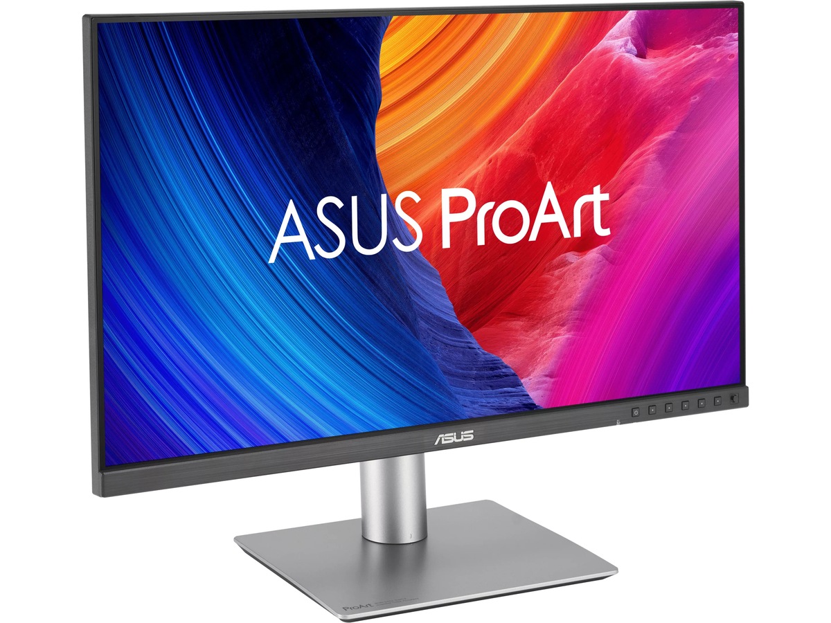 ASUS 27" ProArt skjerm PA278CGRV -B-Grade Demo skjermer