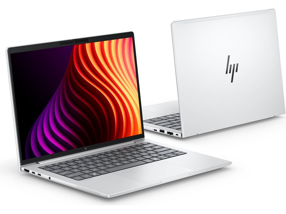 HP EliteBook 8 G2i 14" Next Gen AI Copilot+ PC - Bærbar / laptop
