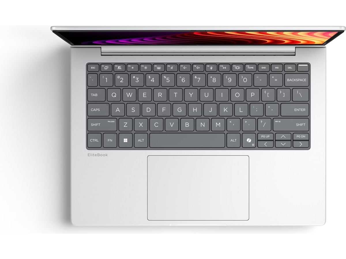 HP EliteBook 8 G2i 14" Next Gen AI Copilot+ PC - Bærbar / laptop
