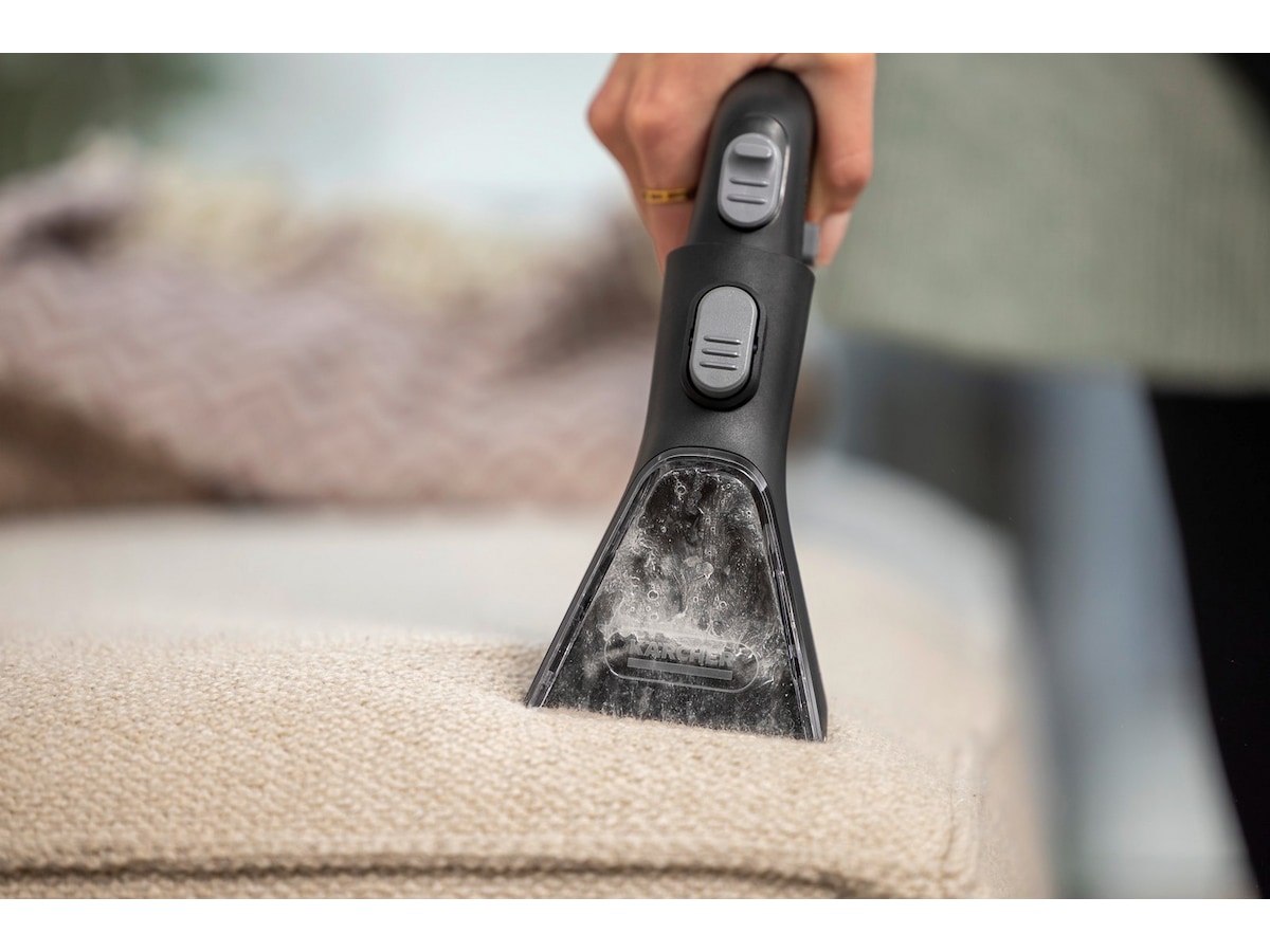Kärcher Tekstilrenser SE 4 Plus -B-Grade Demo hjem & fritid