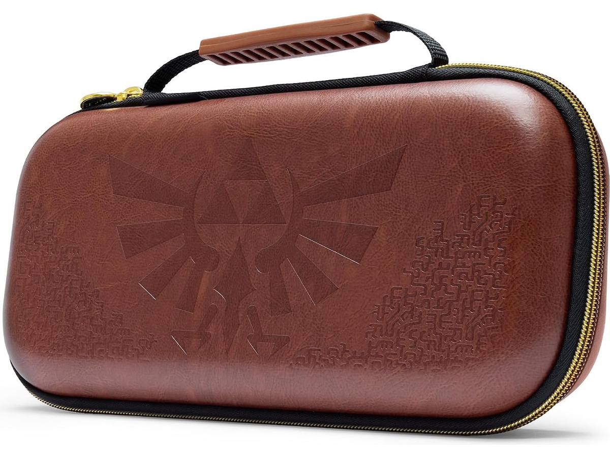 PowerA Protection Case Hyrule Crest Tilbehør