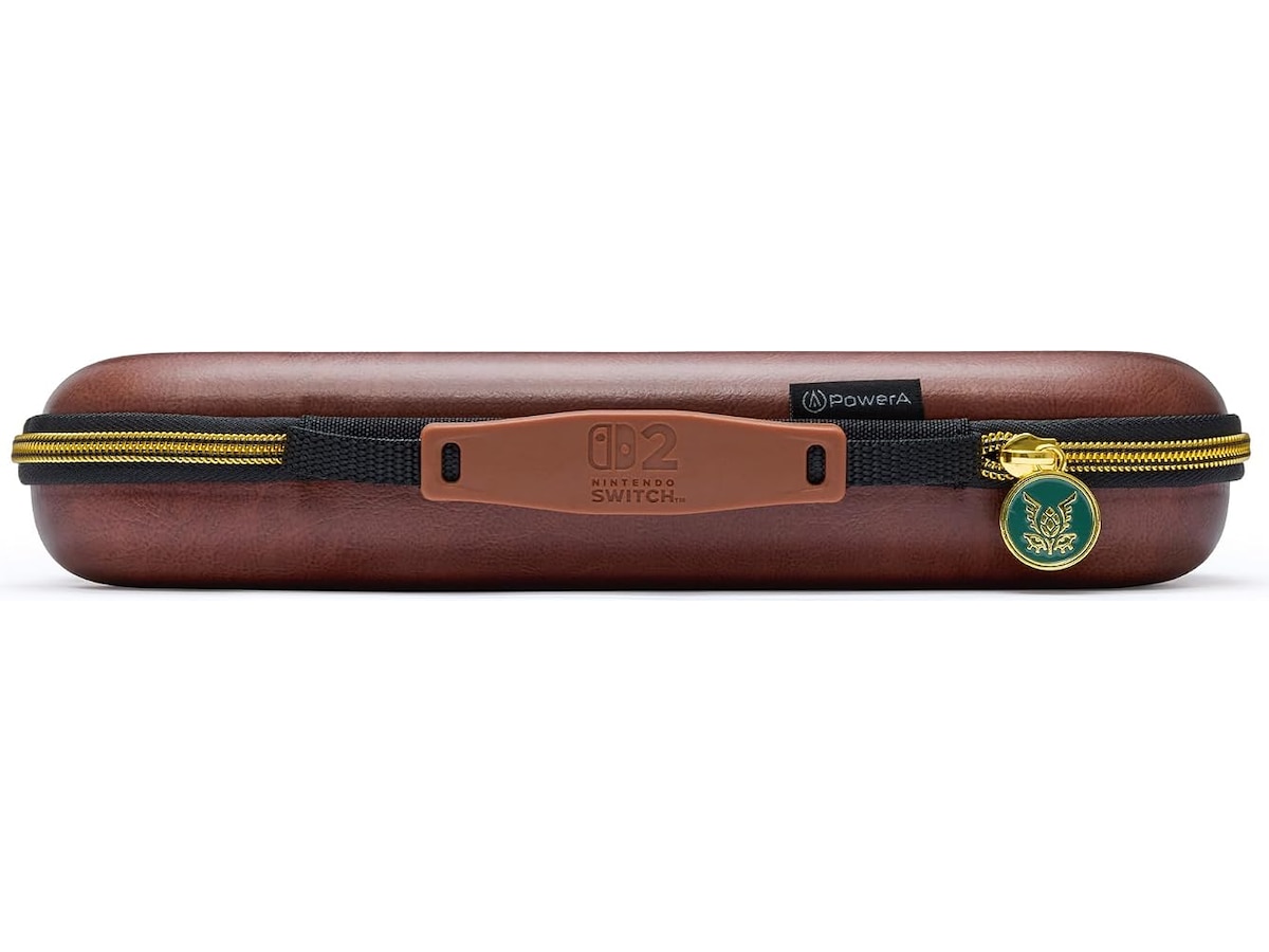 PowerA Protection Case Hyrule Crest Tilbehør