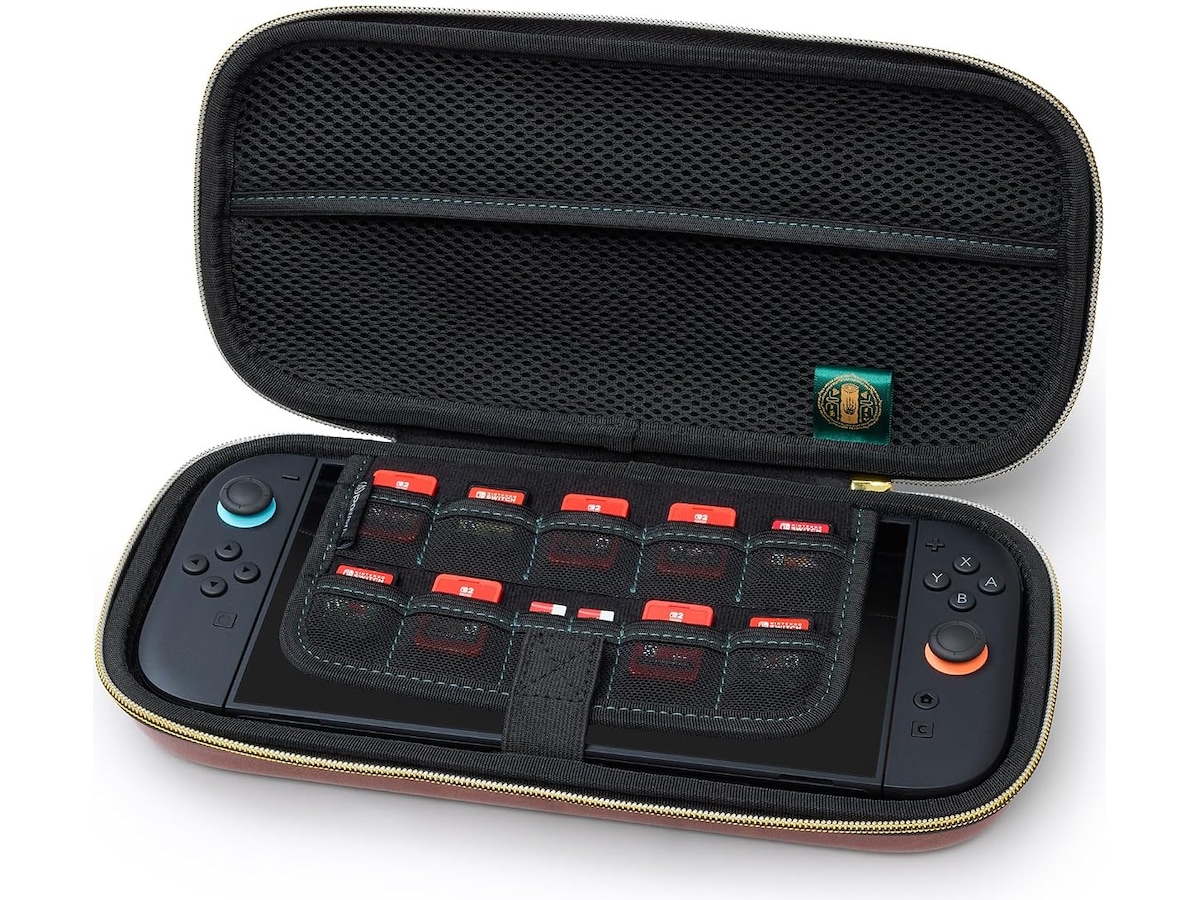 PowerA Protection Case Hyrule Crest Tilbehør