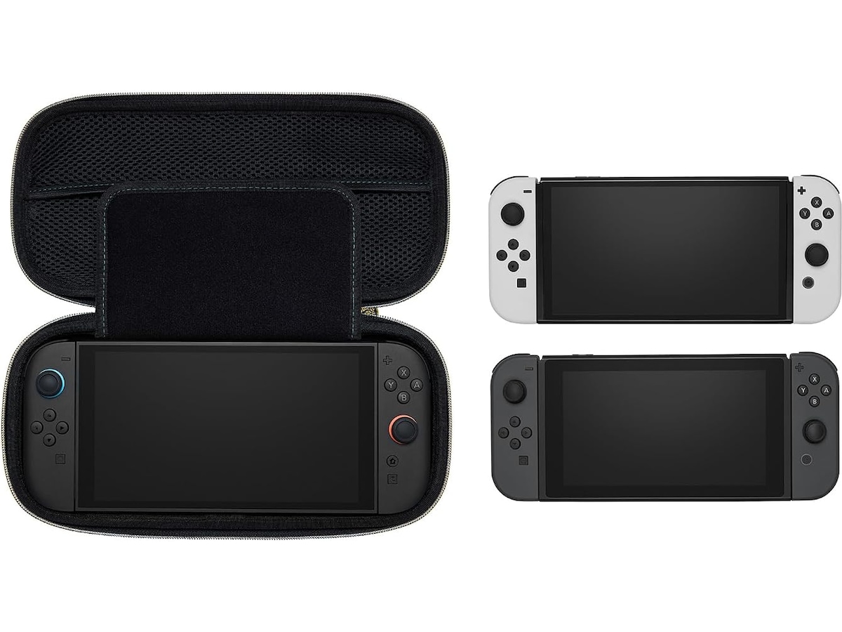 PowerA Protection Case Hyrule Crest Tilbehør