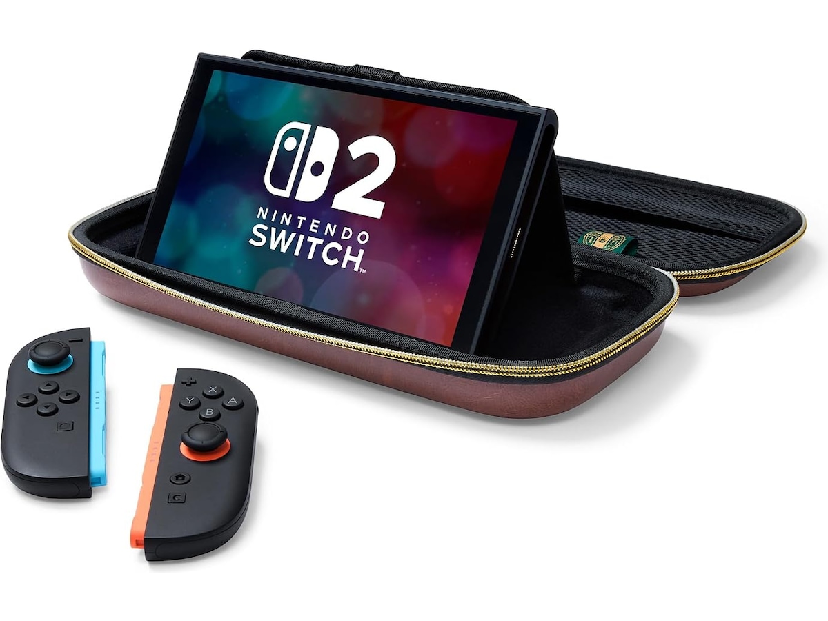PowerA Protection Case Hyrule Crest Tilbehør