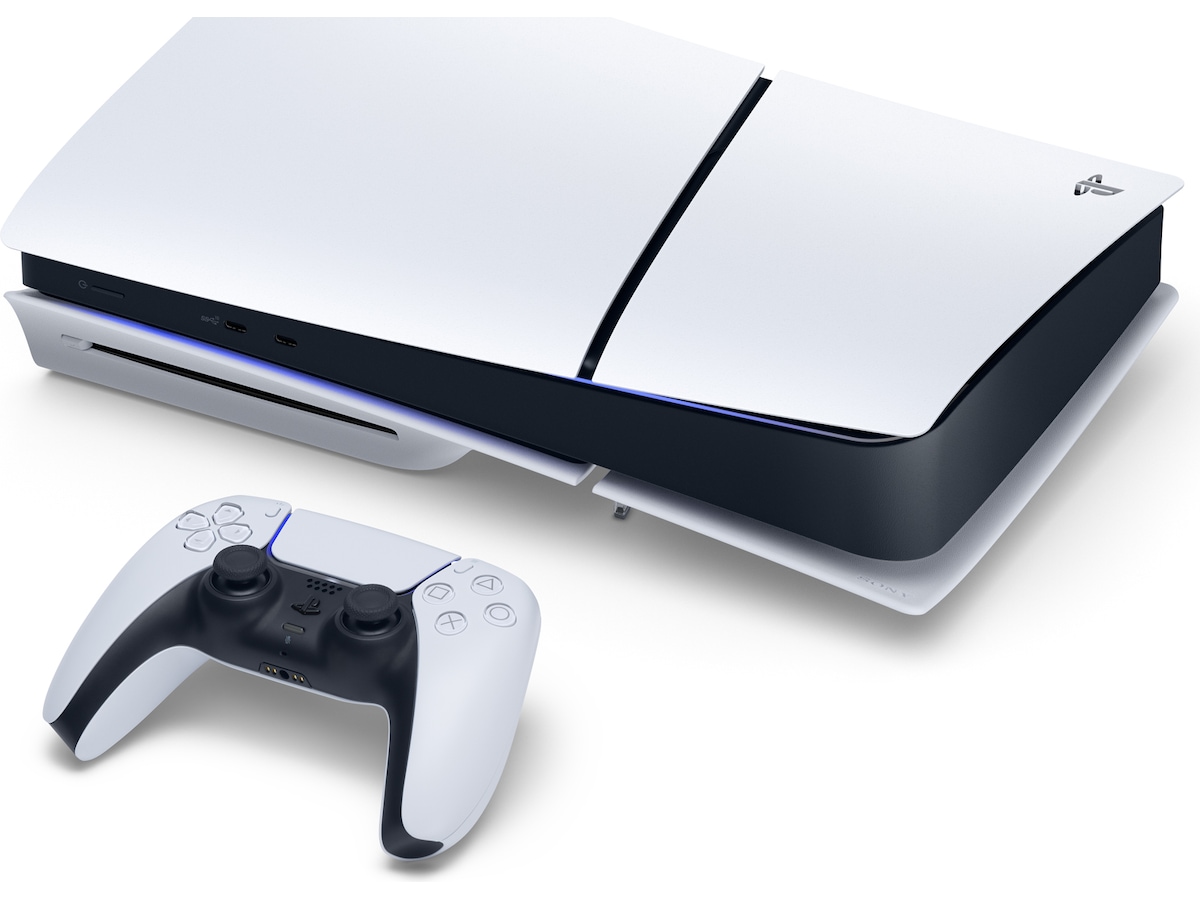 PlayStation 5 Standard Edition 1TB PS5 konsoll