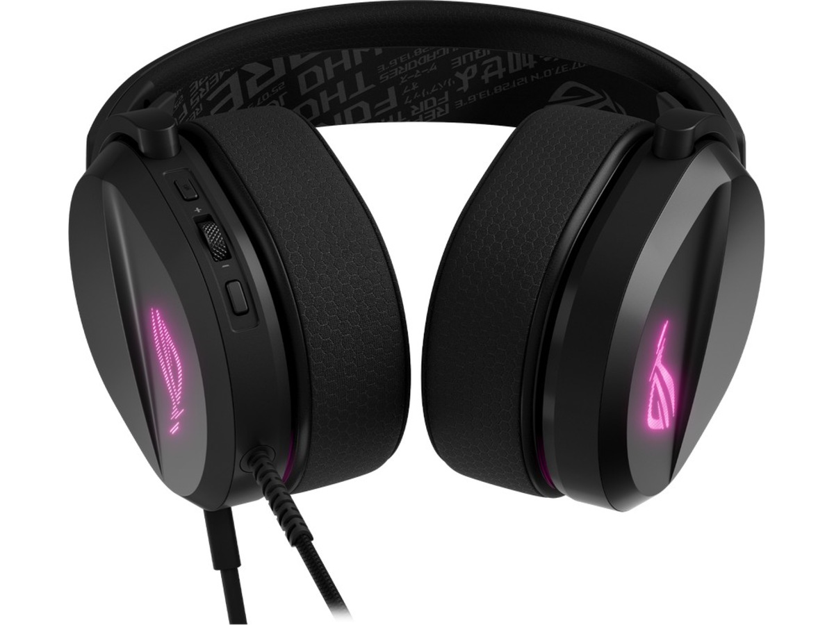 Asus ROG PELTA CORE kablet gamingheadset Gaming headset