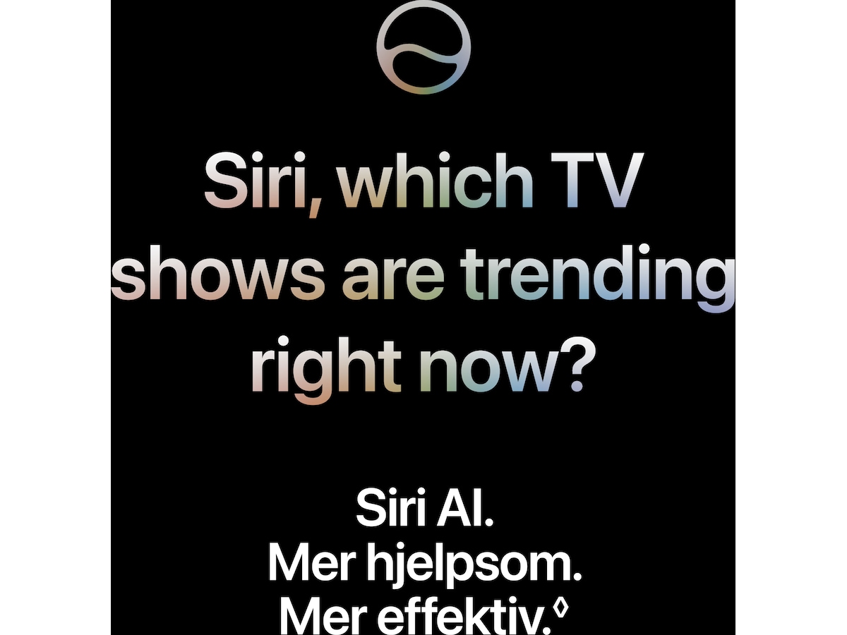 Apple TV 4K 128GB Mediaspillere
