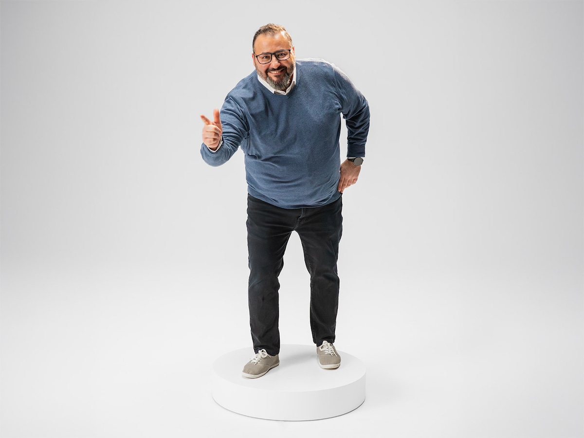 Fadi Kunderådgiver Pro Max Enterprise Edition 