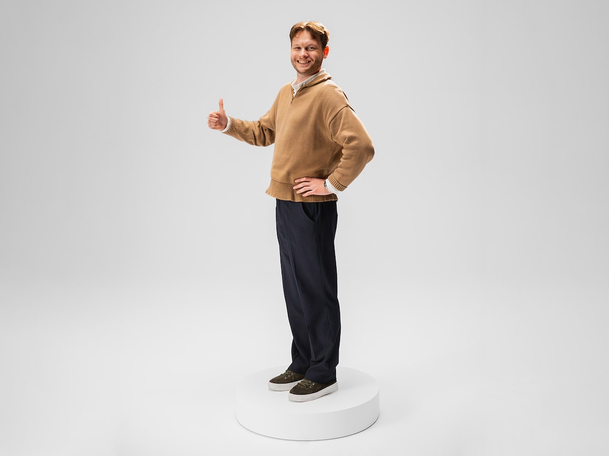 Ole Kunderådgiver Pro Max Premium-serien 