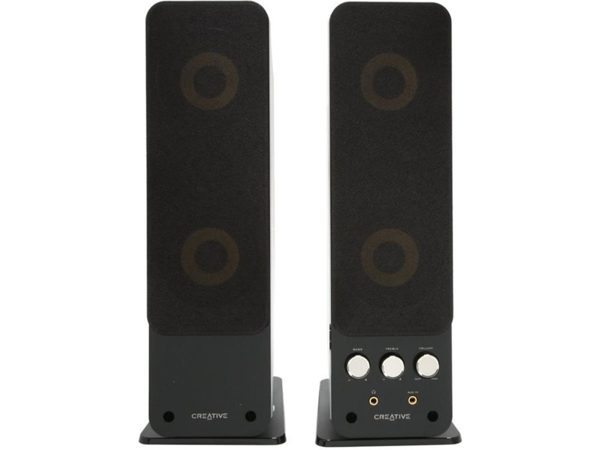 Creative Gigaworks T40 Series II 2.0 Høyttalere