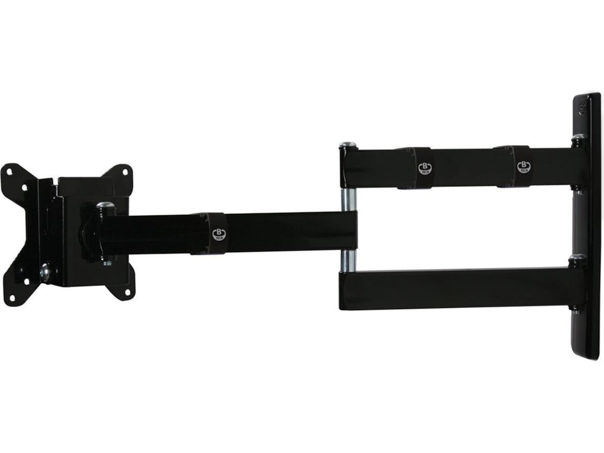 B-Tech BT7513 Veggarm opp til 23" Veggfeste & TV-stativ