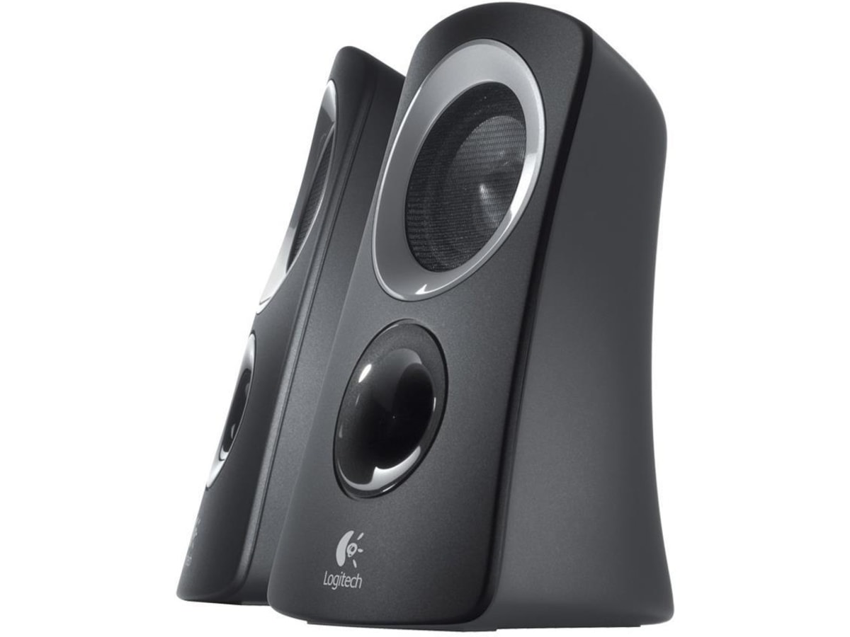 Logitech Z313 PC Høyttalere 2.1 Høyttalere