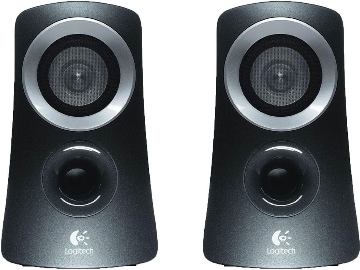 Logitech Z313 PC Høyttalere 2.1 Høyttalere