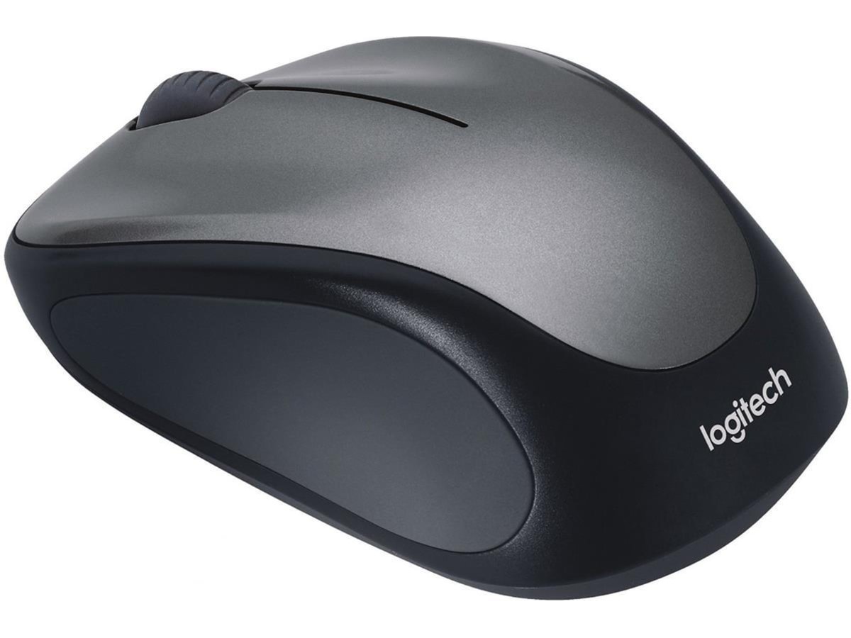 Logitech M235 Trådløs Mus (sort) Mus