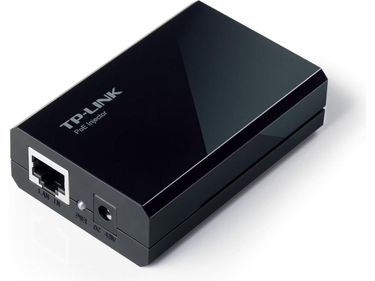 TP-LINK TL-POE150S PoE Injector Tilbehør