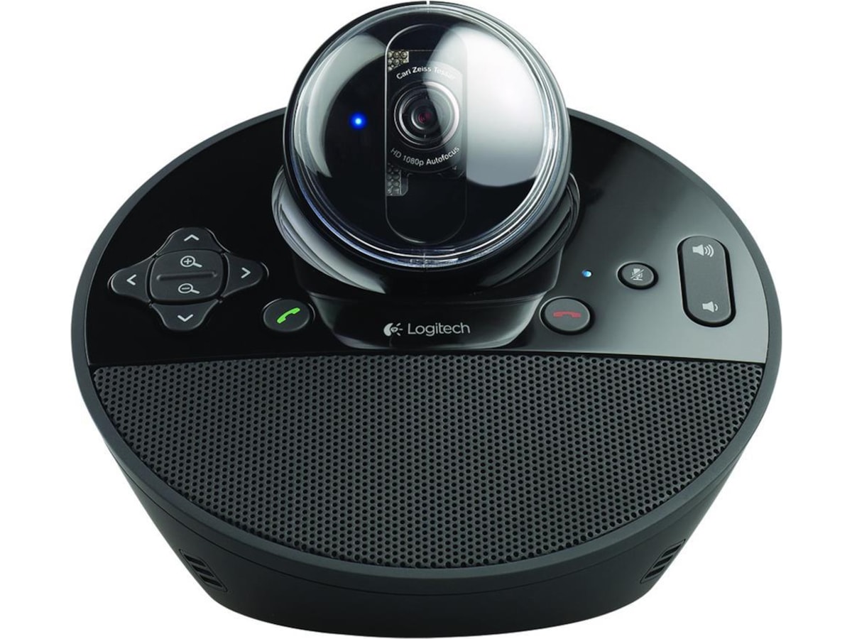 Logitech BCC950 ConferenceCam Videokonferanse