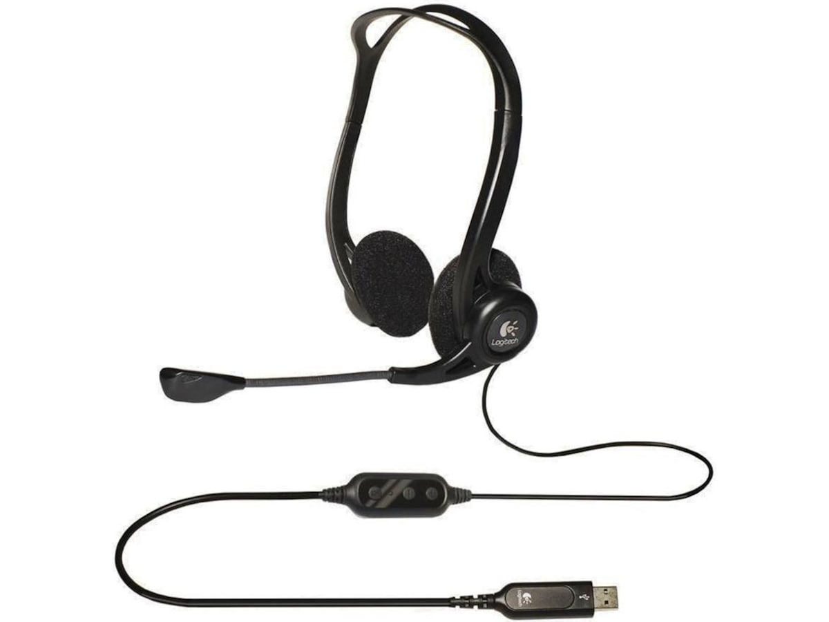 Logitech 960 PC Headset Headset