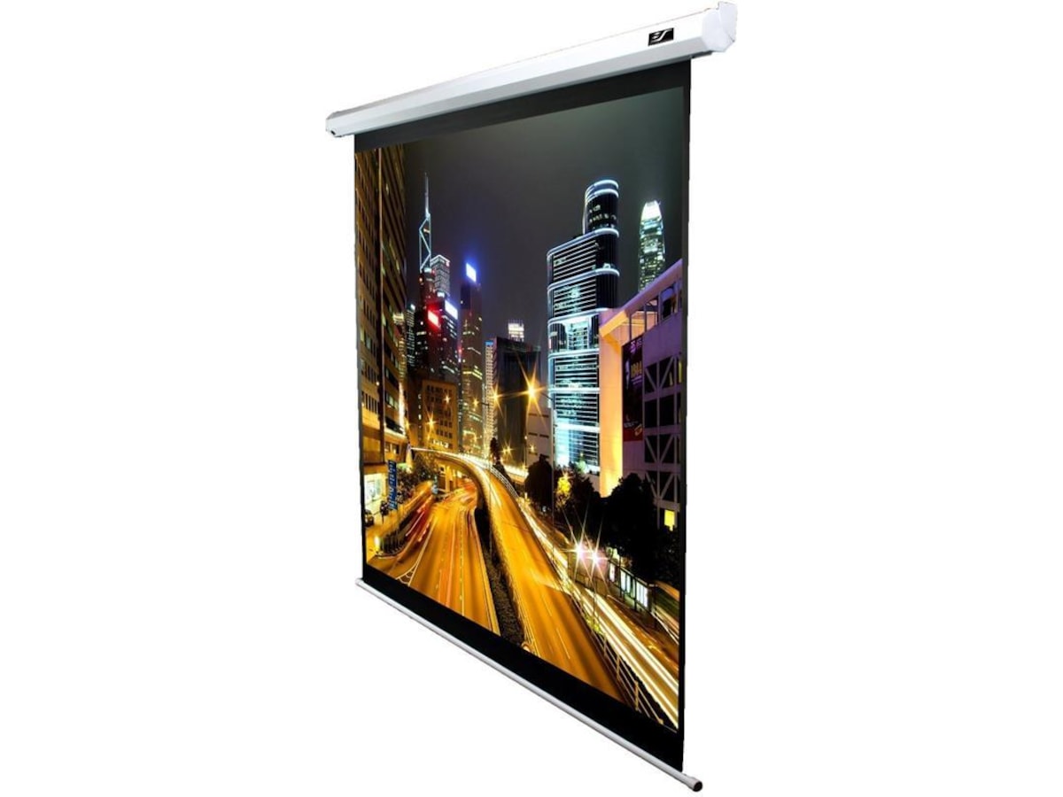 Elite Screens 166" Elektrisk lerret Projektorlerret