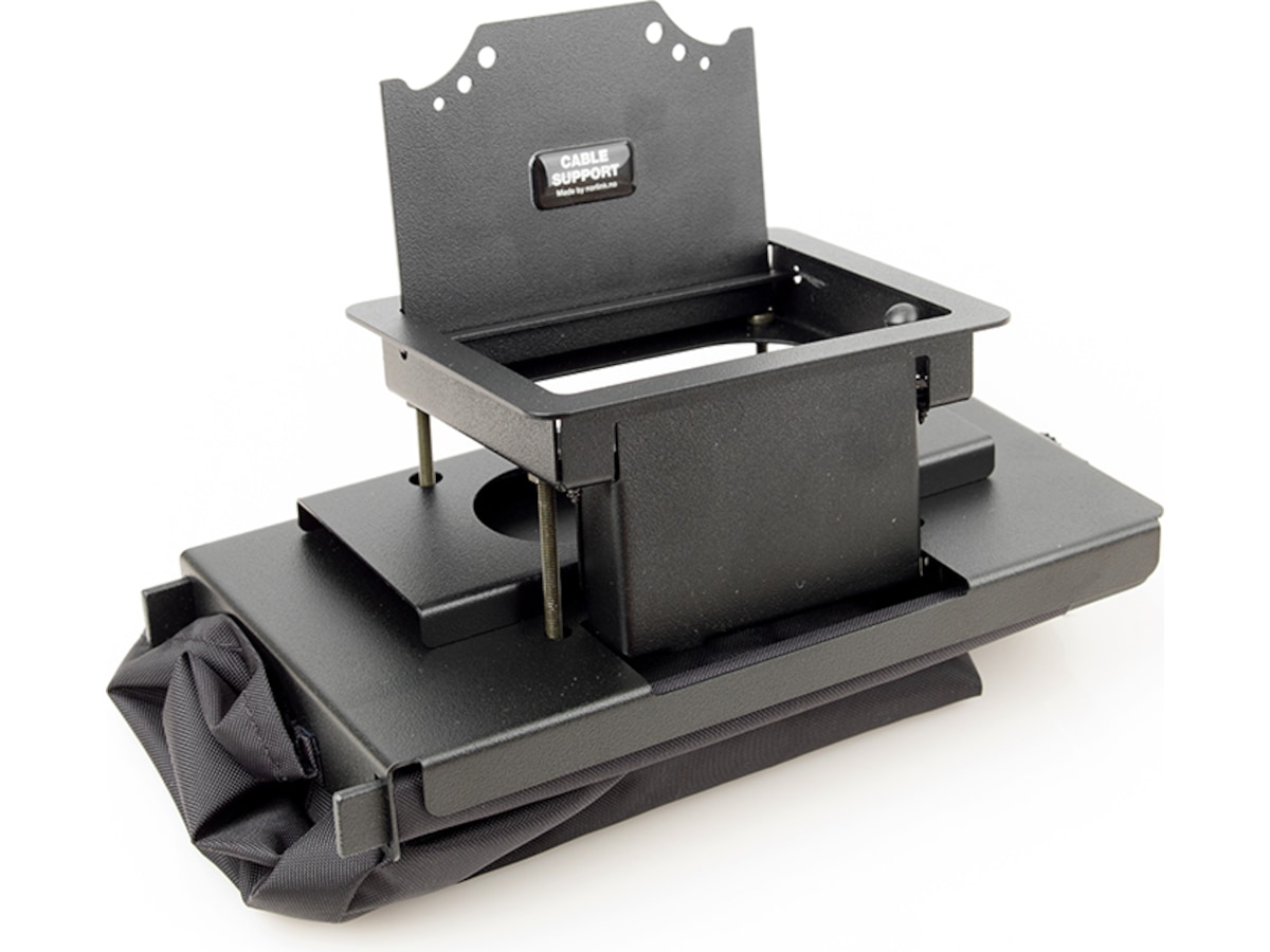 Kenson Kabelstøtte Micro (sort) Diverse kontor