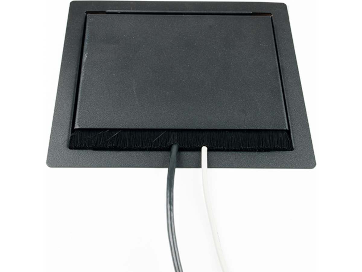 Kenson Kabelstøtte Mini (sort) Diverse kontor